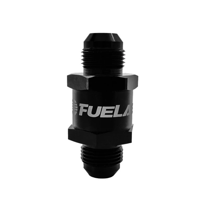 Fuelab® - 10AN High Flow One Way Check Valve