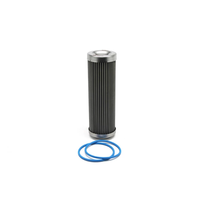 Fuelab® - Long 5" 100 Micron Stainless Steel Element