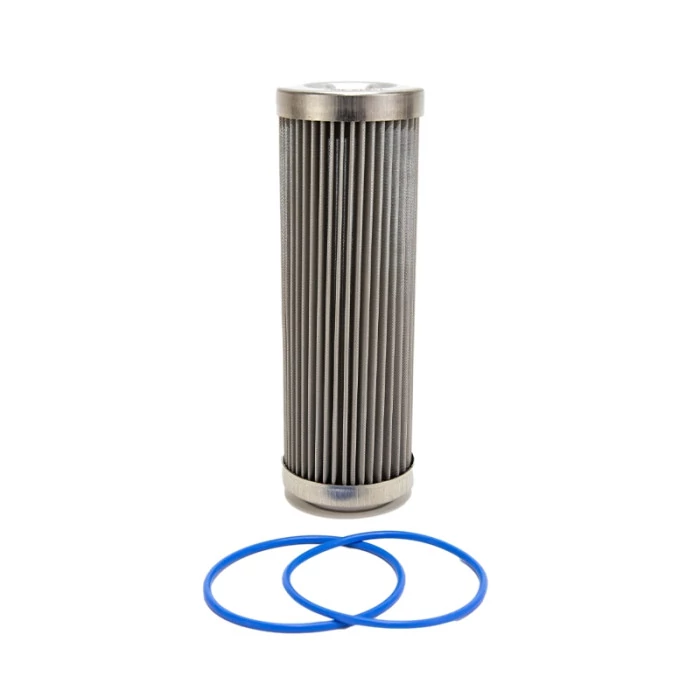 Fuelab® - Pro 6" 40 Micron Stainless Steel Element