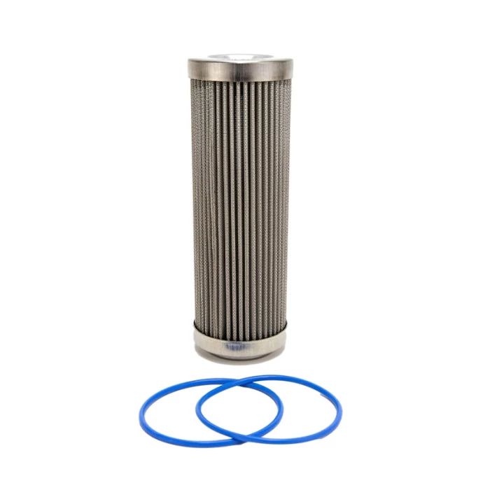 Fuelab® - Pro 6" 100 Micron Stainless Steel Element