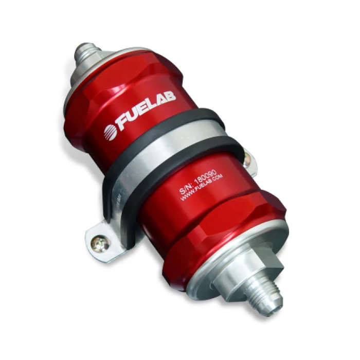 Fuelab® - 818 Series 10 Microns In-Line Fuel Filter
