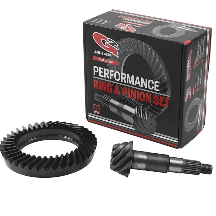 G2 Axle and Gear® - Ford Rear 9.75 Ring and Pinion Set