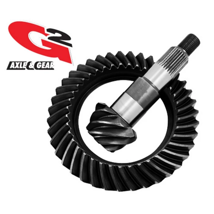 G2 Axle and Gear® - D44 JK Rear 3.73 Ring and Pinion Set