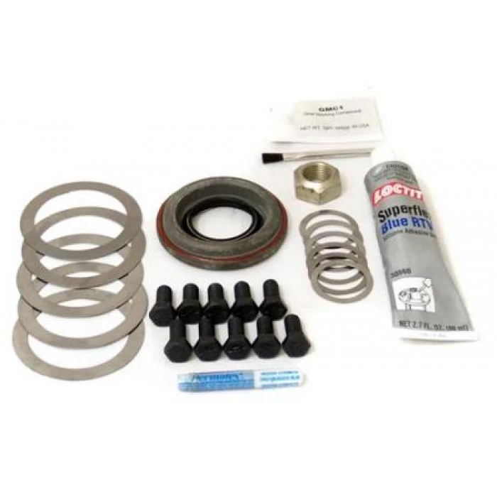 G2 Axle and Gear® - Dana 44 Ring and Pinion Installation Kit