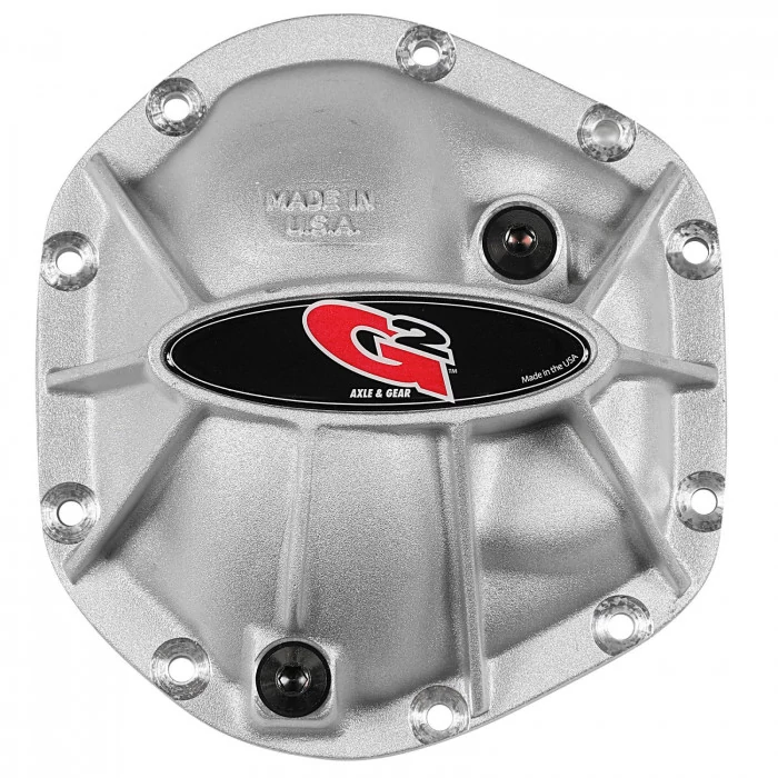 G2 Axle and Gear® - Dana 44 Aluminum Differential Cover