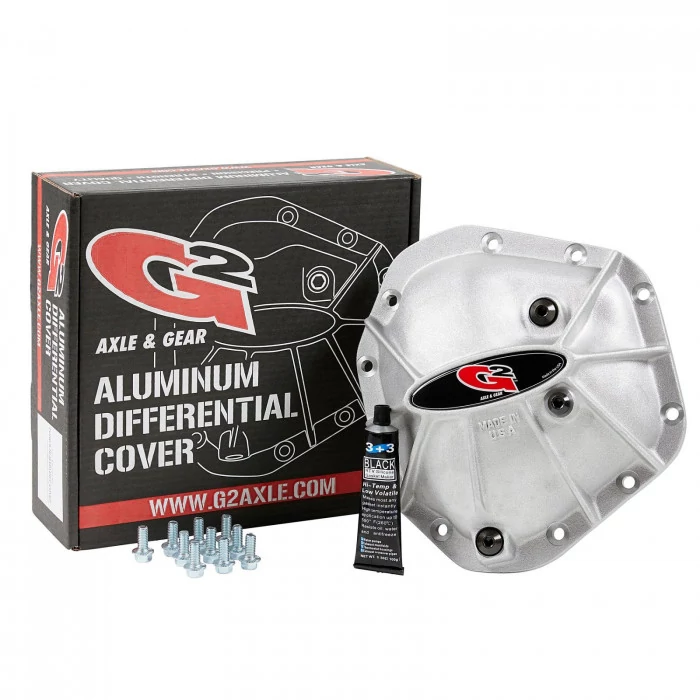 G2 Axle and Gear® - Dana 60 Aluminum Differential Cover