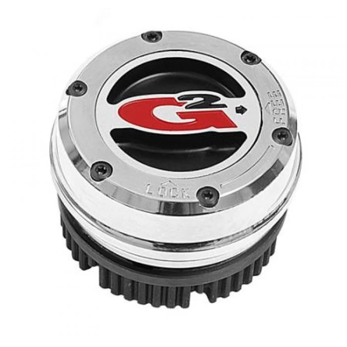 G2 Axle and Gear® - Dana 50 Front Locking Hub 35 Spl Outer Shafts