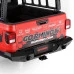 Go Rhino® - Trailline Rear Full Width Bumper for Jeep Gladiator JT