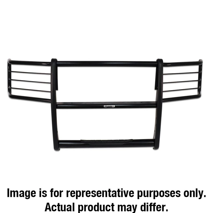 Go Rhino® - 3000 Series StepGuard Grille Guard and Brush Guards