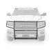 Go Rhino® - 3100 Series Grille Guard with Brush Guards StepGuard