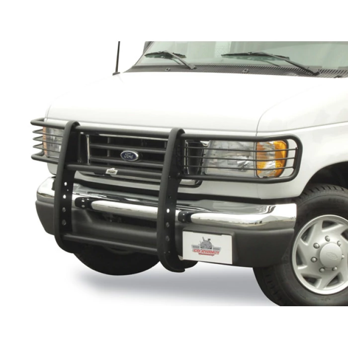 Go Rhino® - 3000 Series Grille Guard and Brush Guards