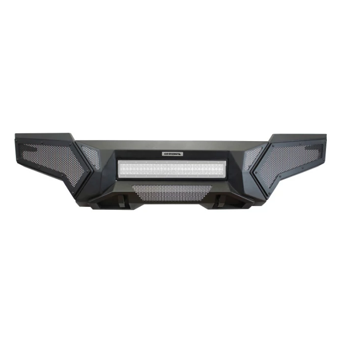 Go Rhino® - Element Front Bumper with Fixed Light Bar Mount
