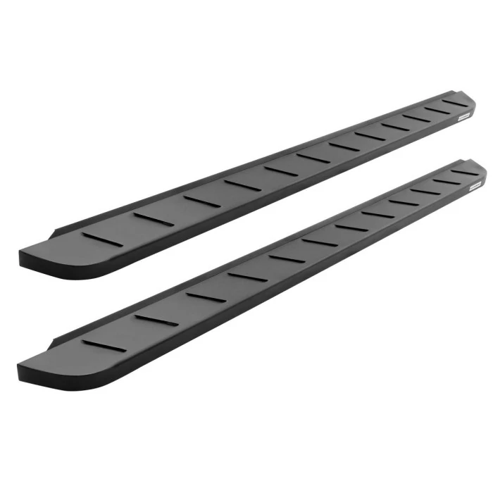 Go Rhino® - RB10 Running Boards 68" Long Textured Powder Coat Bars Only