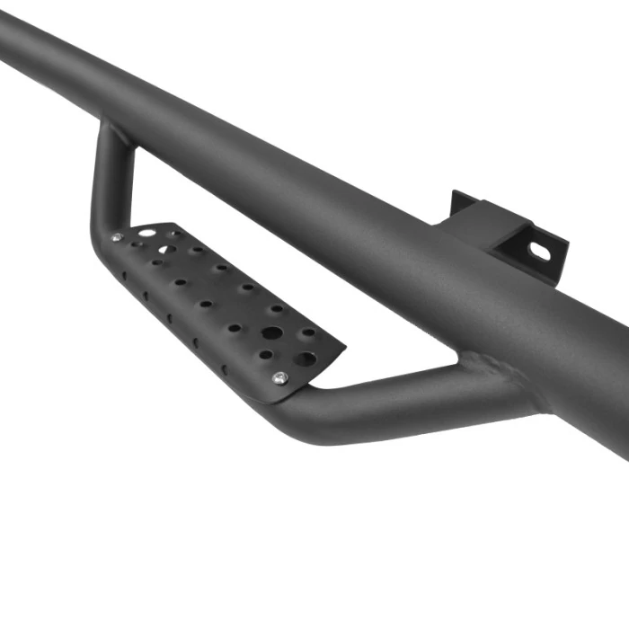 Go Rhino® - DOMINATOR D2 Cab Length Side Steps