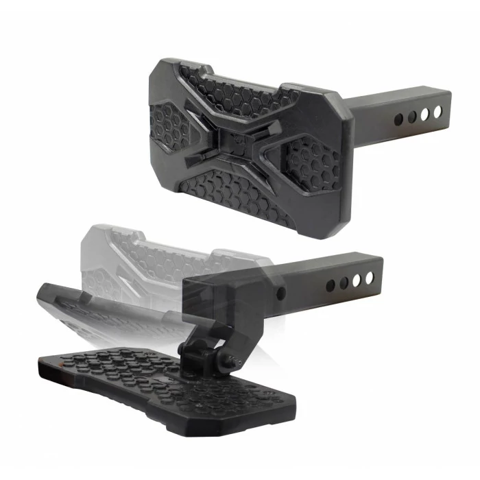 Go Rhino® - HS-20 Recoil Hitch Step