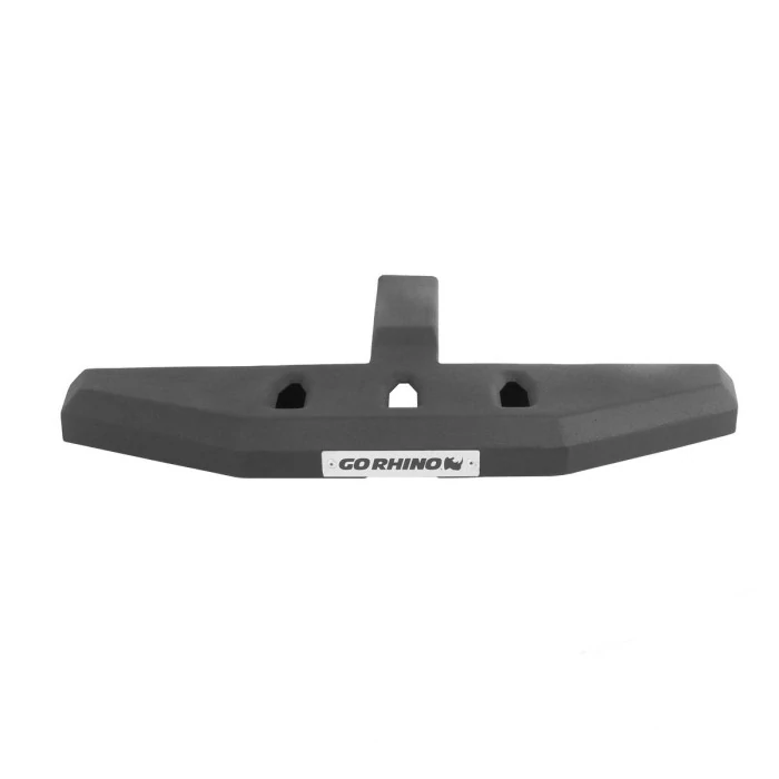 Go Rhino® - RB20 Hitch Textured Black Powder Coat Step