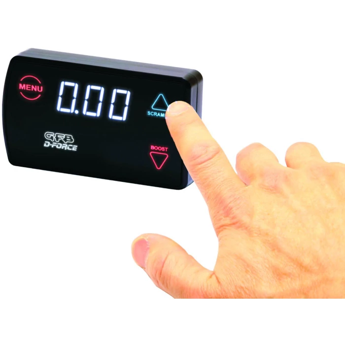 Go Fast Bits® - D-Force Electronic Boost Controller with EGT Sensor