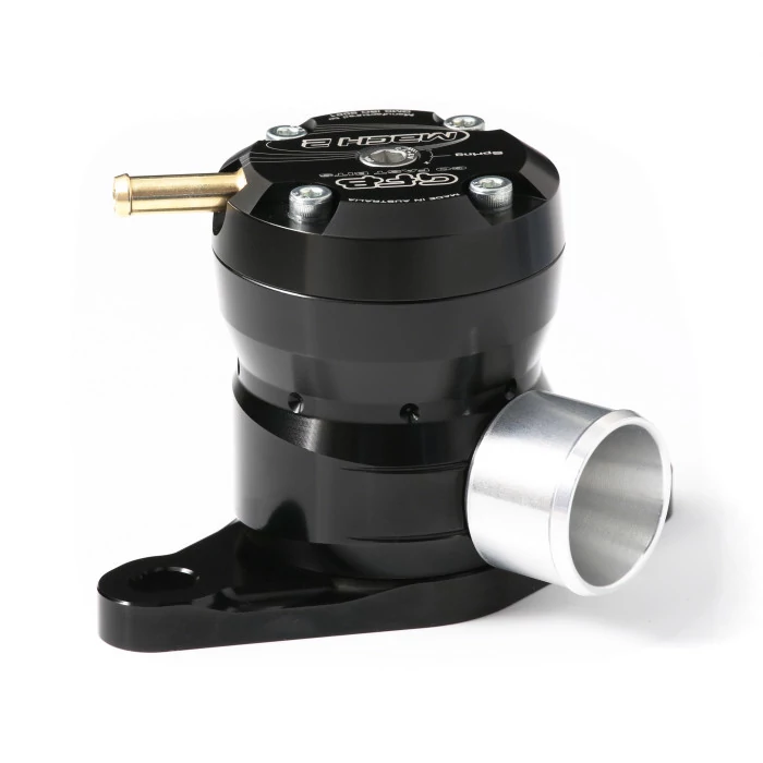 Go Fast Bits® - Mach II Diverter Valve and Atmo Option