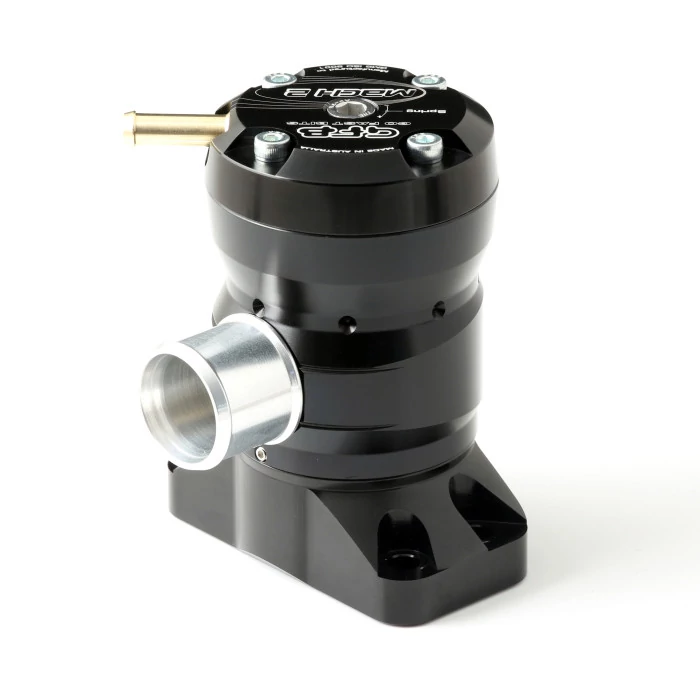 Go Fast Bits® - Mach II Diverter Valve and Atmo Option