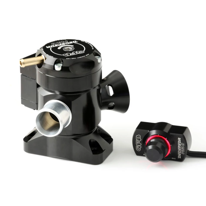 Go Fast Bits® - Deceptor Pro II TMS Motorized Blow-Off Valve