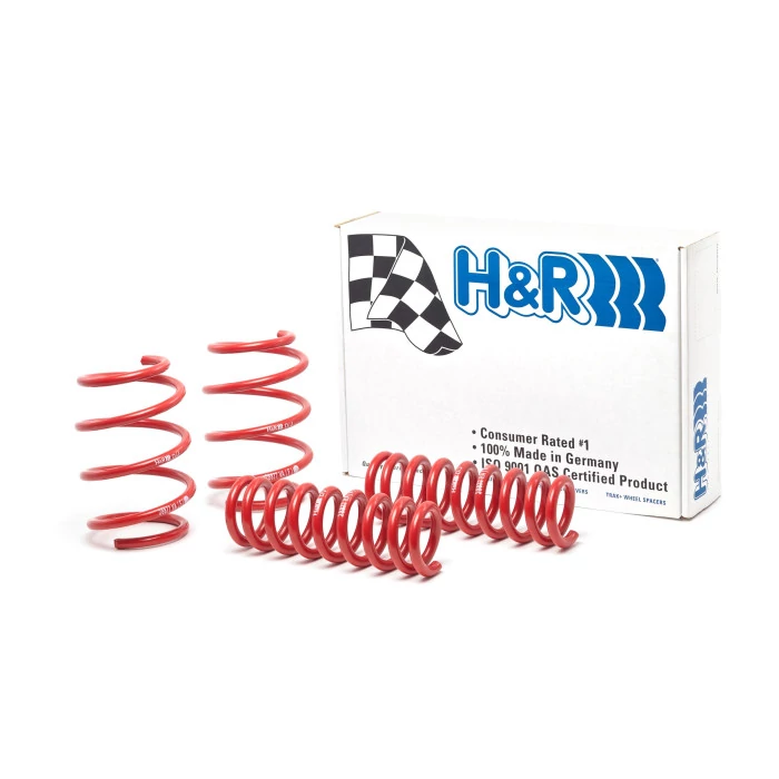 H&R® - 1.6" Super Sport Spring Kit