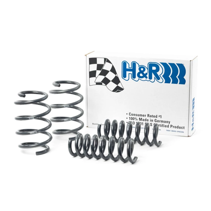 H&R® - 0.75" Sport Spring Kit