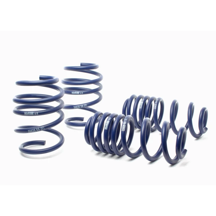 H&R® - 0.5" Sport Spring Kit