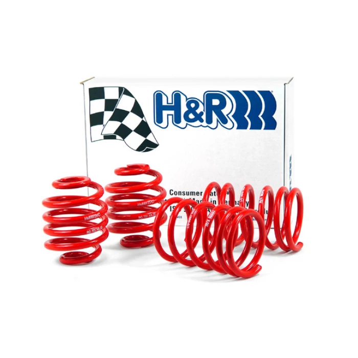 H&R® - 2.25" Race Spring Kit