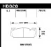 Hawk® - 0.760 Thickness HPS 5.0 Disc Brake Pads