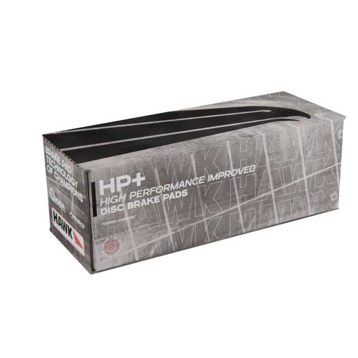 Hawk® - 0.597 Thickness HP Plus Disc Brake Pad