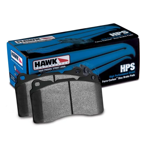 Hawk® - 0.730 Thickness HPS Disc Brake Pads
