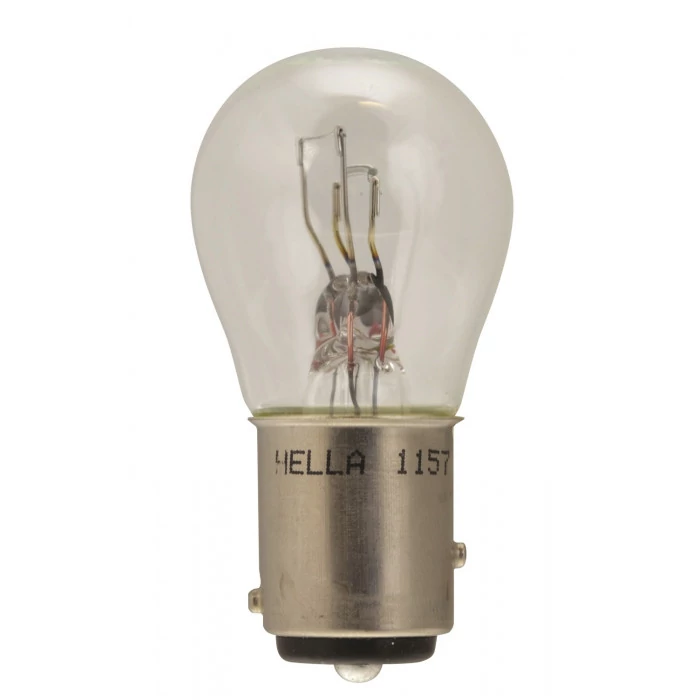 Hella® - 1157 Standard Series Incandescent Miniature Light Bulb