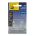 Hella® - 158TB Standard Series Incandescent Miniature Light Bulb