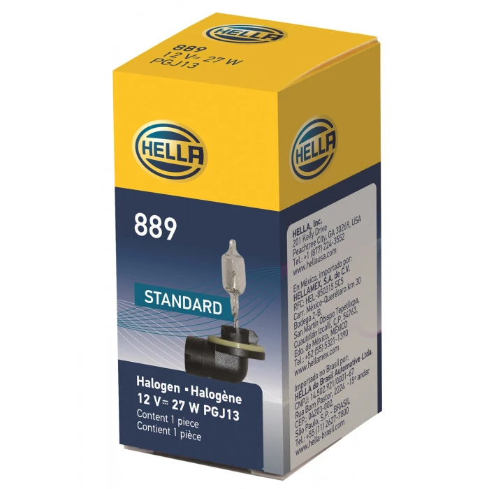 Hella® - 889 Standard Series Halogen Light Bulb