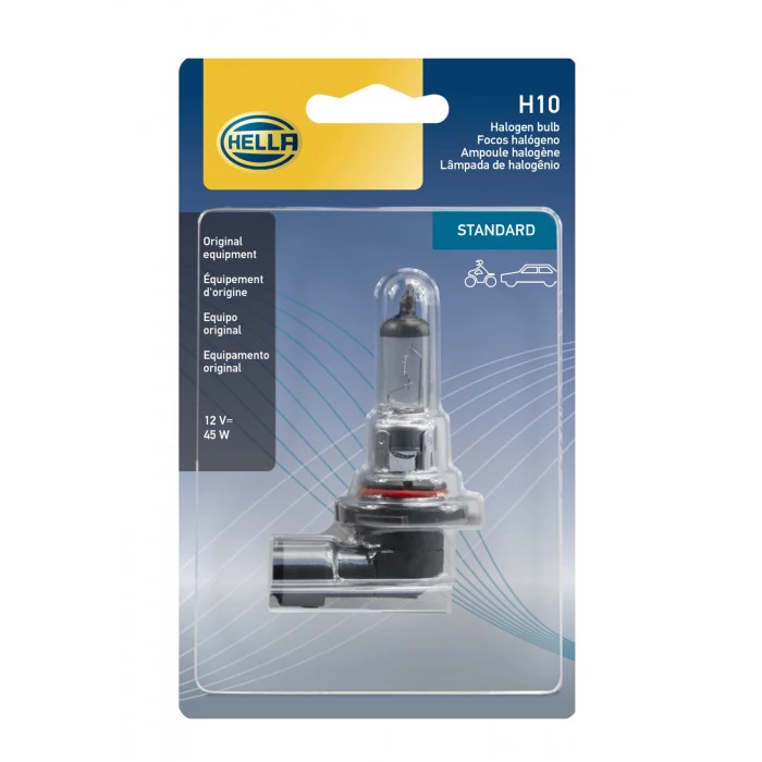 Hella® - H10SB Standard Series Halogen Light Bulb