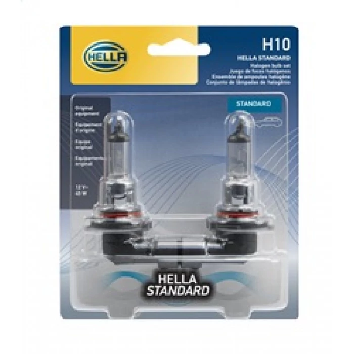 Hella® - H10TB Standard Series Halogen Light Bulb