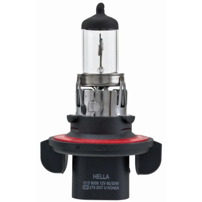 Hella® - H13 Standard Series Halogen Light Bulb