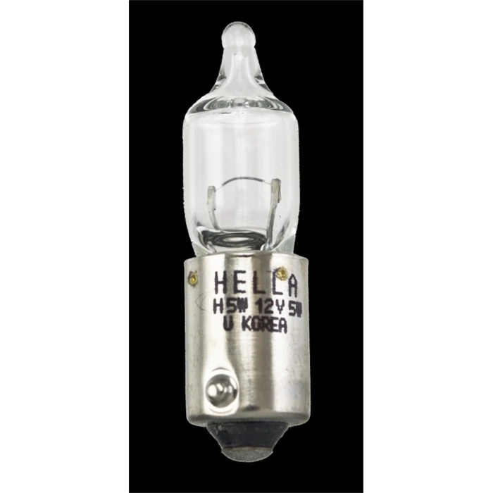 Hella® - H5W Standard Series Halogen Miniature Light Bulb