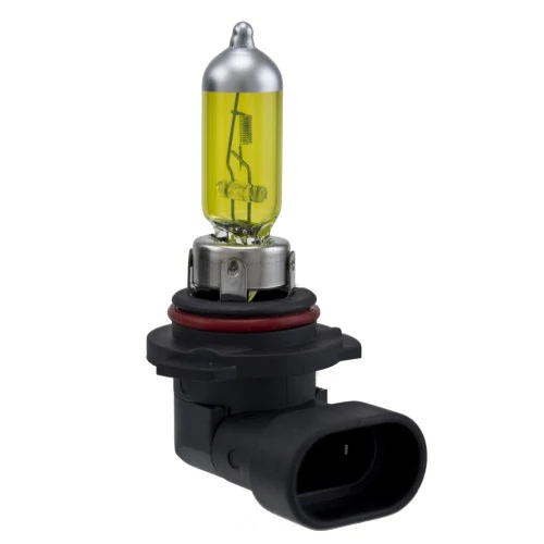 Hella® - HB4 Design Series Yellow Halogen Light Bulb