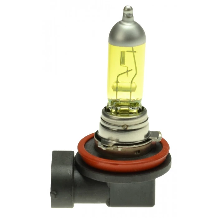 Hella® - H8 Design Series 35W Yellow Halogen Light Bulb