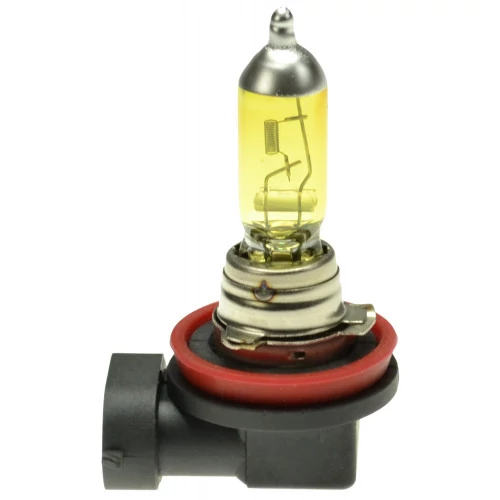 Hella® - H11 Design 55W Series Yellow Halogen Light Bulb