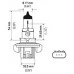 Hella® - Optilux XY Series H13 9008 Xenon Halogen Bulb