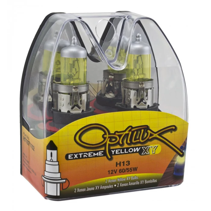 Hella® - Optilux XY Series H13 9008 Xenon Halogen Bulb