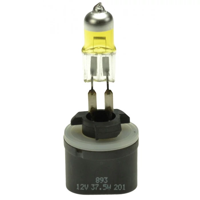 Hella® - 893 Design Series Yellow Halogen Light Bulb