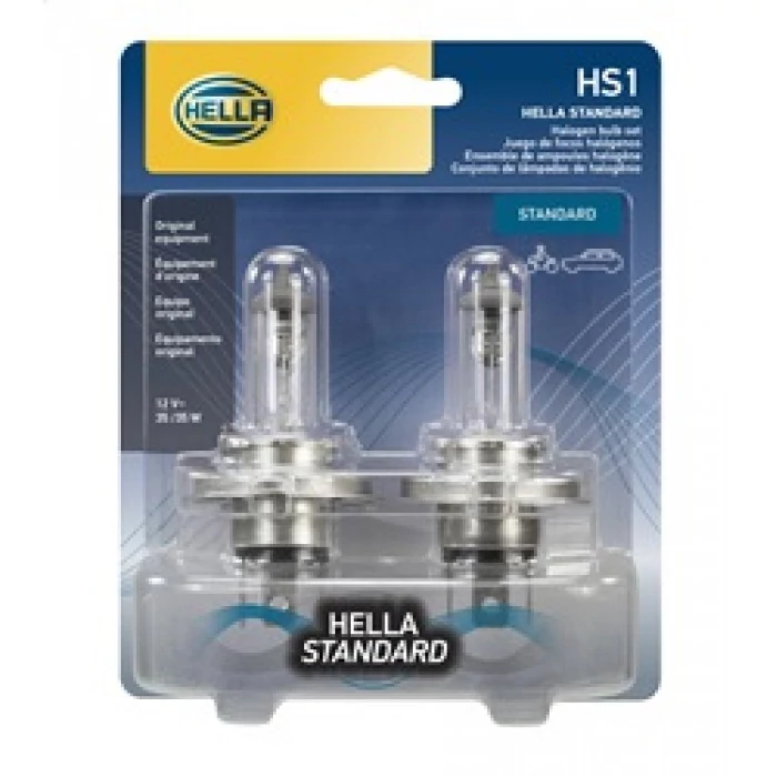 Hella® - HS1TB Standard Series Halogen Light Bulb