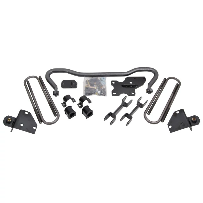 Hellwig® - Rear Sway Bar Kit for Ford F53