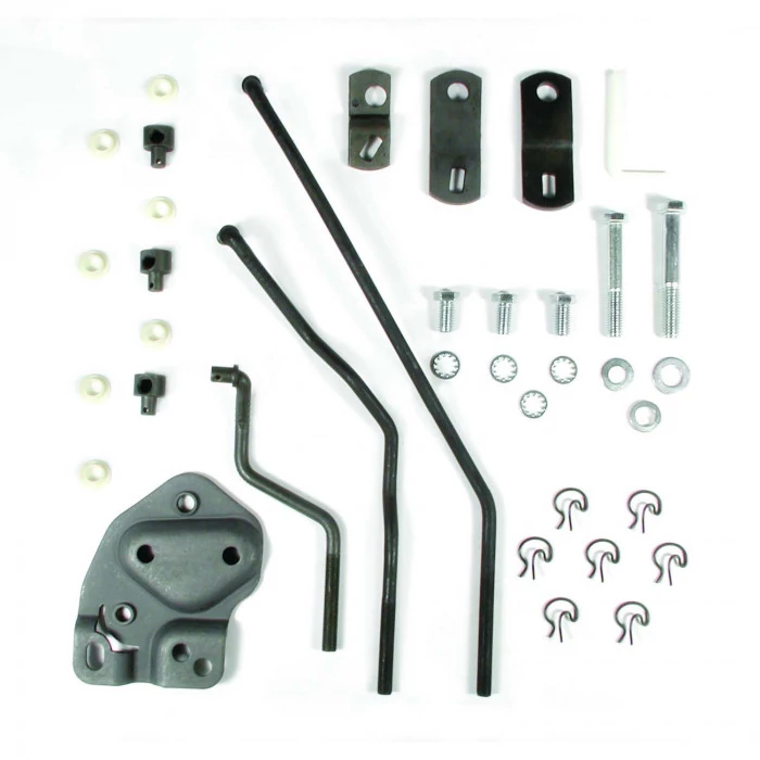 Hurst® - Competition Plus Shifter Installation Kit Universal