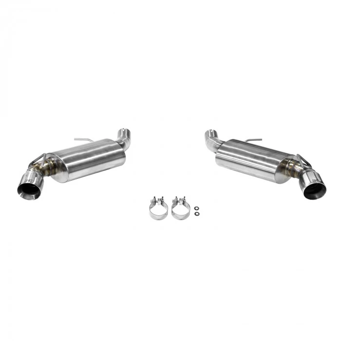 Hurst® - Axle-Back Exhaust Kit