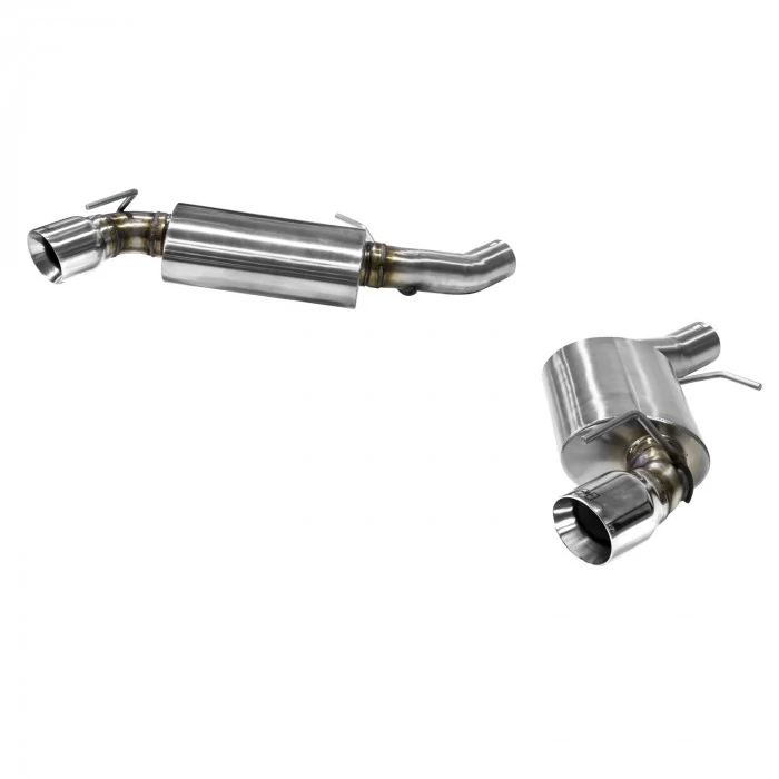 Hurst® - Axle-Back Exhaust Kit