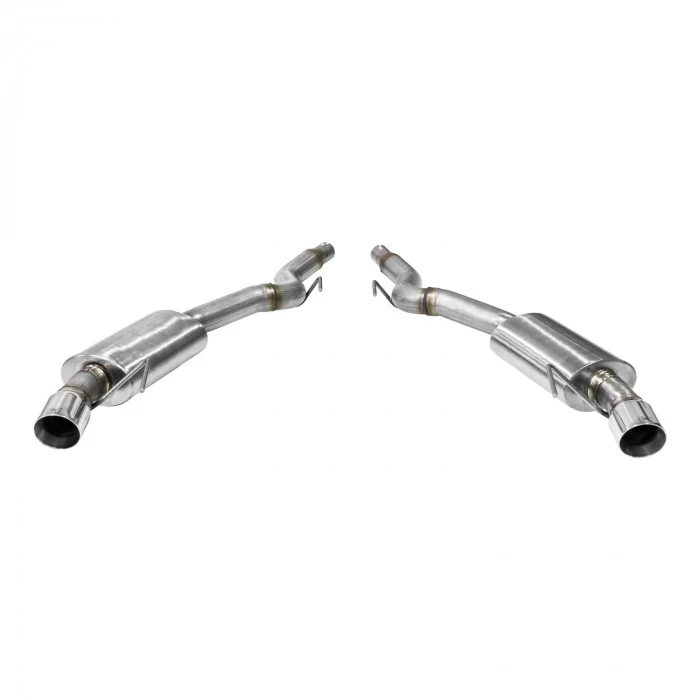 Hurst® - Axle-Back Exhaust Kit